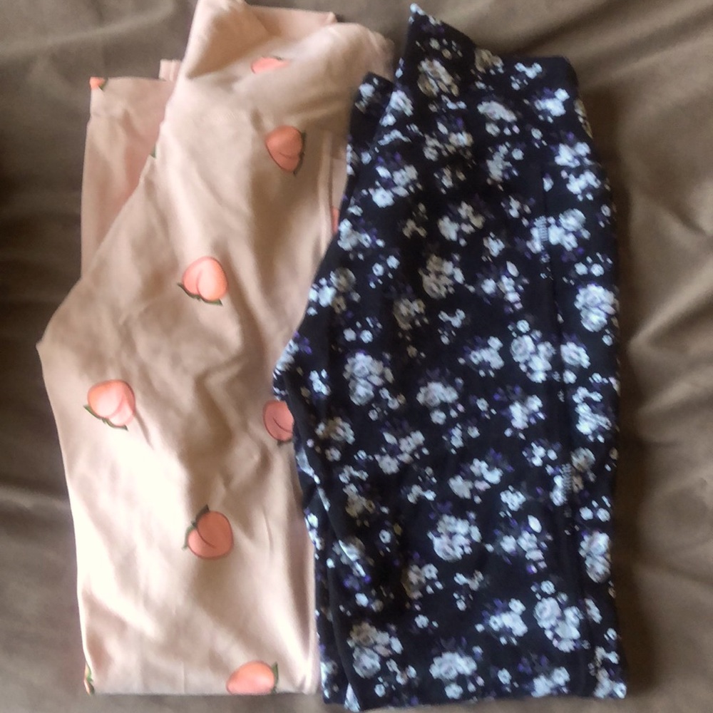 Victoria secret ultimate leggings XS bundle